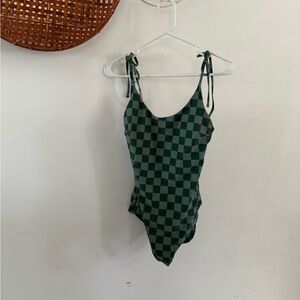 Albion one piece swimsuit